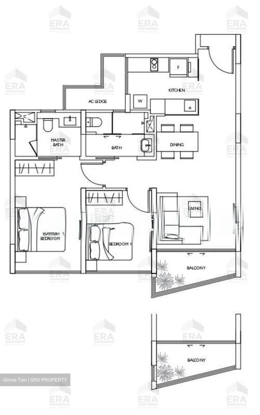 Archipelago (D16), Condominium #554736991